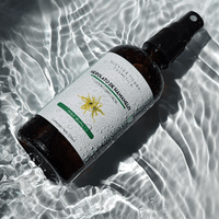 Hamamelis Hidrolato Tónico Facial y Corporal Astrigente - Nuestra Tierra Cosmética Ancestral
