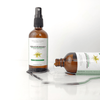 Hamamelis Hidrolato Tónico Facial y Corporal Astrigente - Nuestra Tierra Cosmética Ancestral