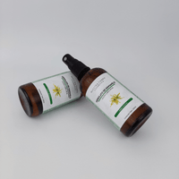 Hamamelis Hidrolato Tónico Facial y Corporal Astrigente - Nuestra Tierra Cosmética Ancestral