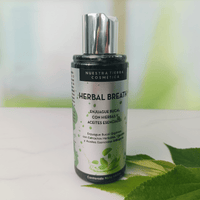 Herbal Breath Enjuague Bucal - Nuestra Tierra Cosmética Ancestral