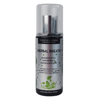 Herbal Breath Enjuague Bucal - Nuestra Tierra Cosmética Ancestral