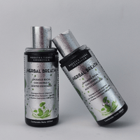 Herbal Breath Enjuague Bucal - Nuestra Tierra Cosmética Ancestral