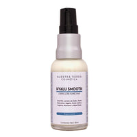 Hyalu Smooth Crema Ultra Humectante Reparadora - Nuestra Tierra Cosmética Ancestral