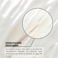 Hyalu Smooth Crema Ultra Humectante Reparadora - Nuestra Tierra Cosmética Ancestral