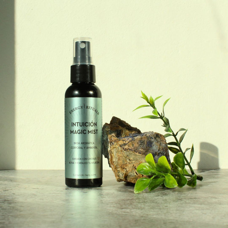 Intuición Magic Mist ✨ - Nuestra Tierra Cosmética Ancestral