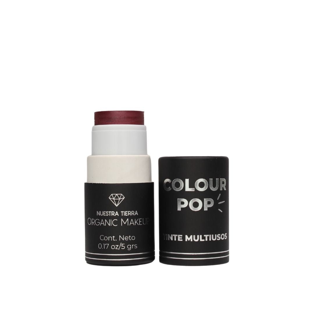 Jaspe Colour Pop - Nuestra Tierra Cosmética Ancestral