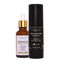 Kit Booster Azelaico 10% + Tranexamico 5% para Manchas Rebeldes - Nuestra Tierra Cosmética Ancestral