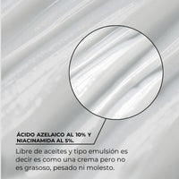Kit Booster Azelaico 10% + Tranexamico 5% para Manchas Rebeldes - Nuestra Tierra Cosmética Ancestral