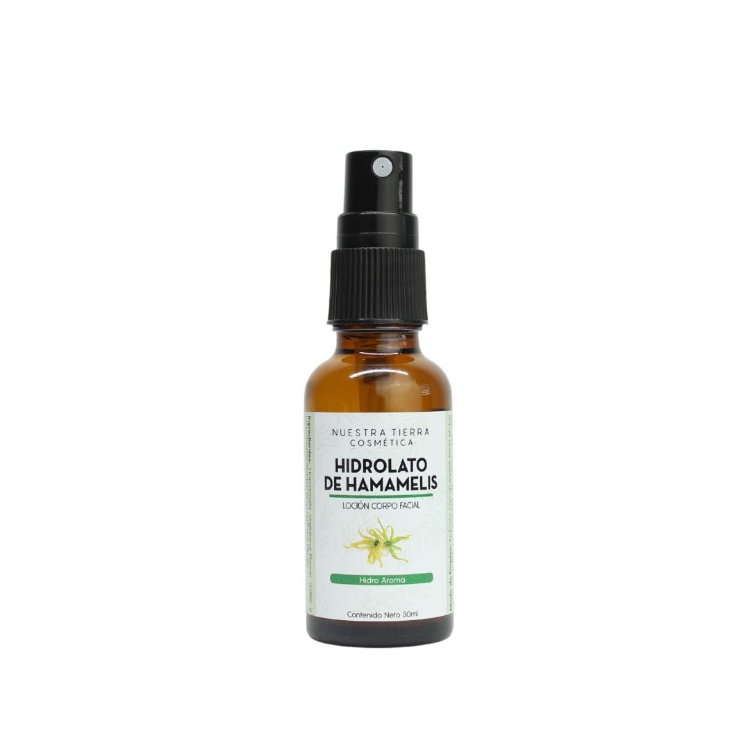 Kit Hidrolatos de bolsillo - Nuestra Tierra Cosmética Ancestral