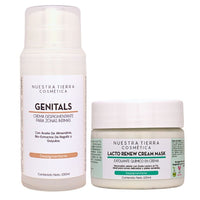 Kit Manchas Rebeldes Zonas Intimas - Nuestra Tierra Cosmética Ancestral