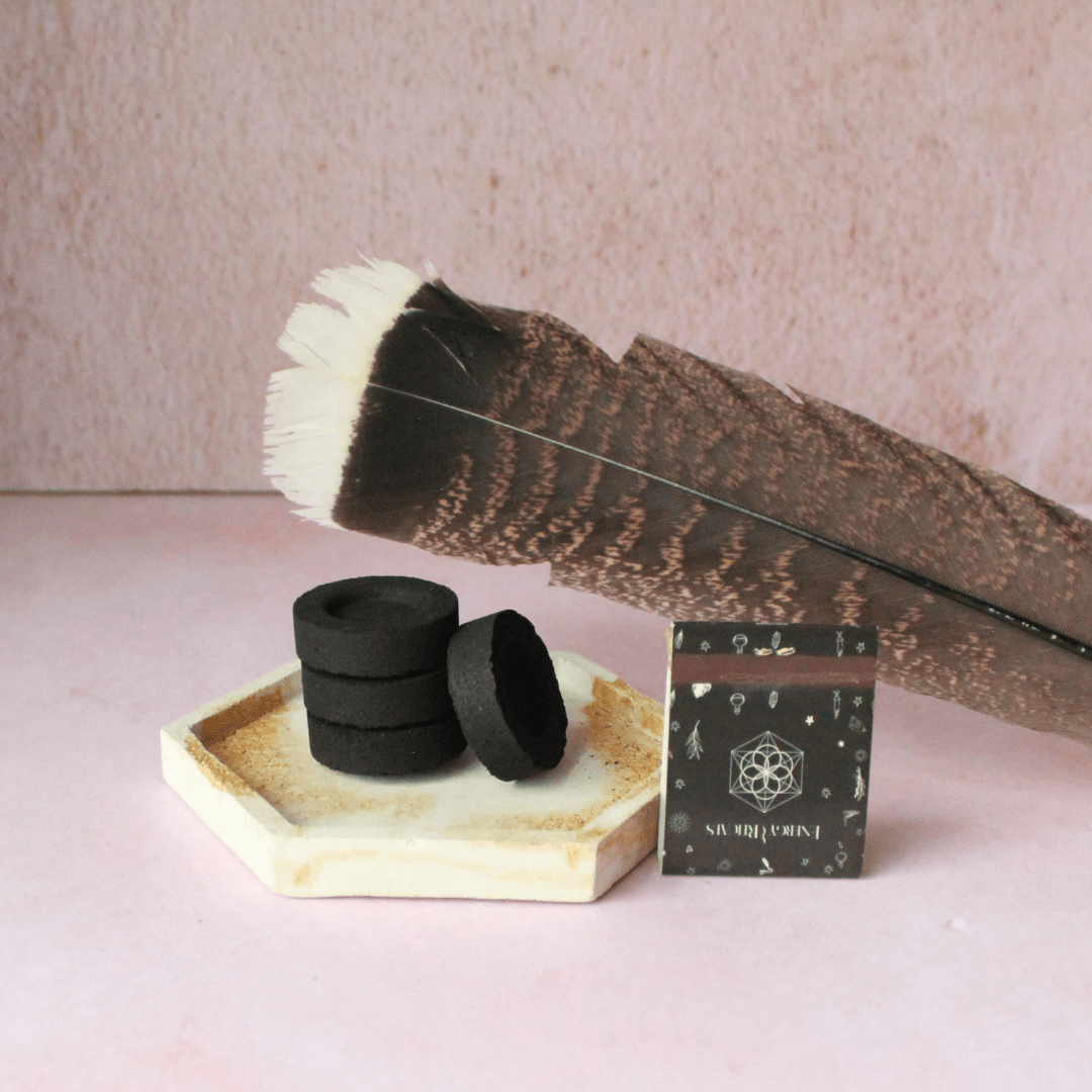 Kit para Sahumadores Basico 🌟 - Nuestra Tierra Cosmética Ancestral