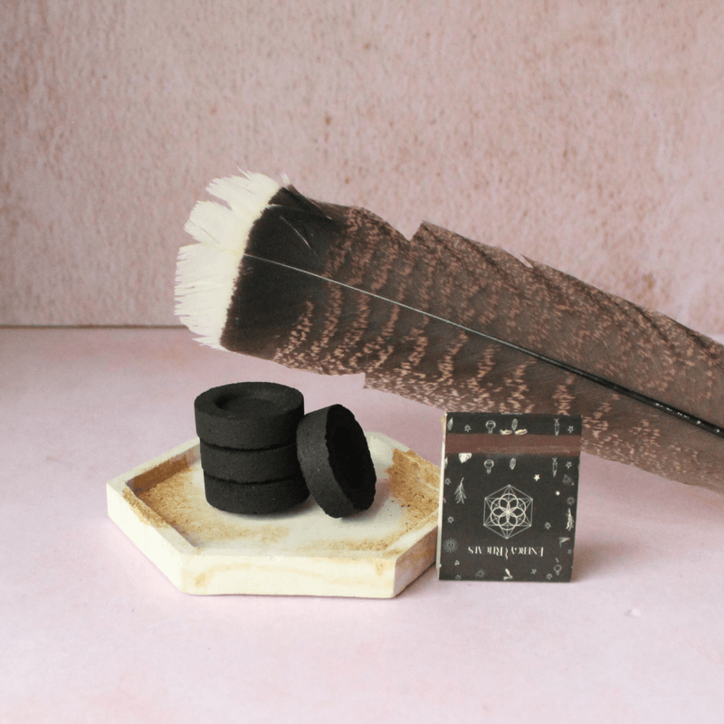 Kit para Sahumadores Basico 🌟 - Nuestra Tierra Cosmética Ancestral
