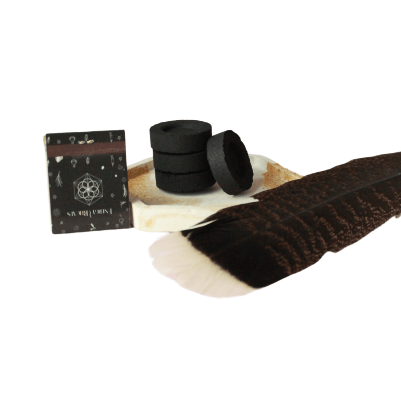 Kit para Sahumadores Basico 🌟 - Nuestra Tierra Cosmética Ancestral