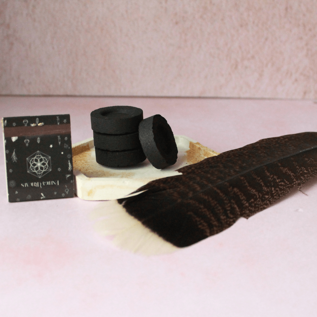 Kit para Sahumadores Basico 🌟 - Nuestra Tierra Cosmética Ancestral