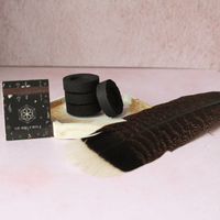 Kit para Sahumadores Basico 🌟 - Nuestra Tierra Cosmética Ancestral