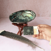 Kit para Sahumadores Deluxe 🔥🌟 - Nuestra Tierra Cosmética Ancestral