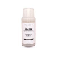 Koji Gel Despigmentante para piel morena con Ac. Glicolico, Kojico y Vit. C - Nuestra Tierra Cosmética Ancestral
