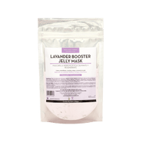 Lavander Booster Mascarilla Hidro - Plastica Calmante y Cicatrizante - Nuestra Tierra Cosmética Ancestral