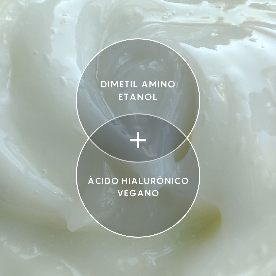 Lifting facial crema reafirmante y tensora - Nuestra Tierra Cosmética Ancestral