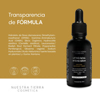 Lifting Facial Intense Serum - Nuestra Tierra Cosmética Ancestral