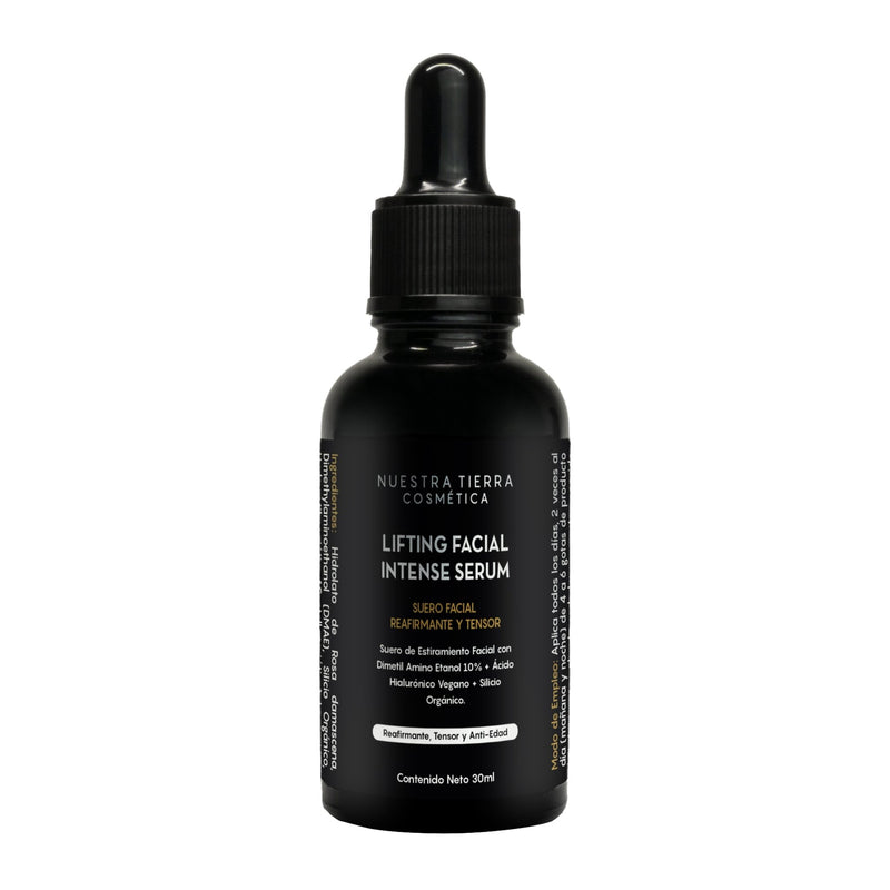 Lifting Facial Intense Serum - Nuestra Tierra Cosmética Ancestral