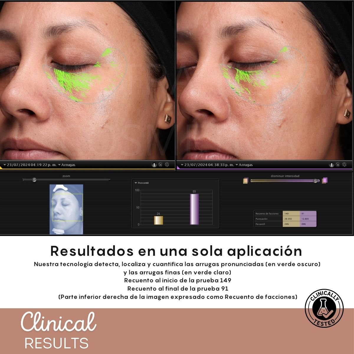 Lifting Facial Serum - Nuestra Tierra Cosmética Ancestral
