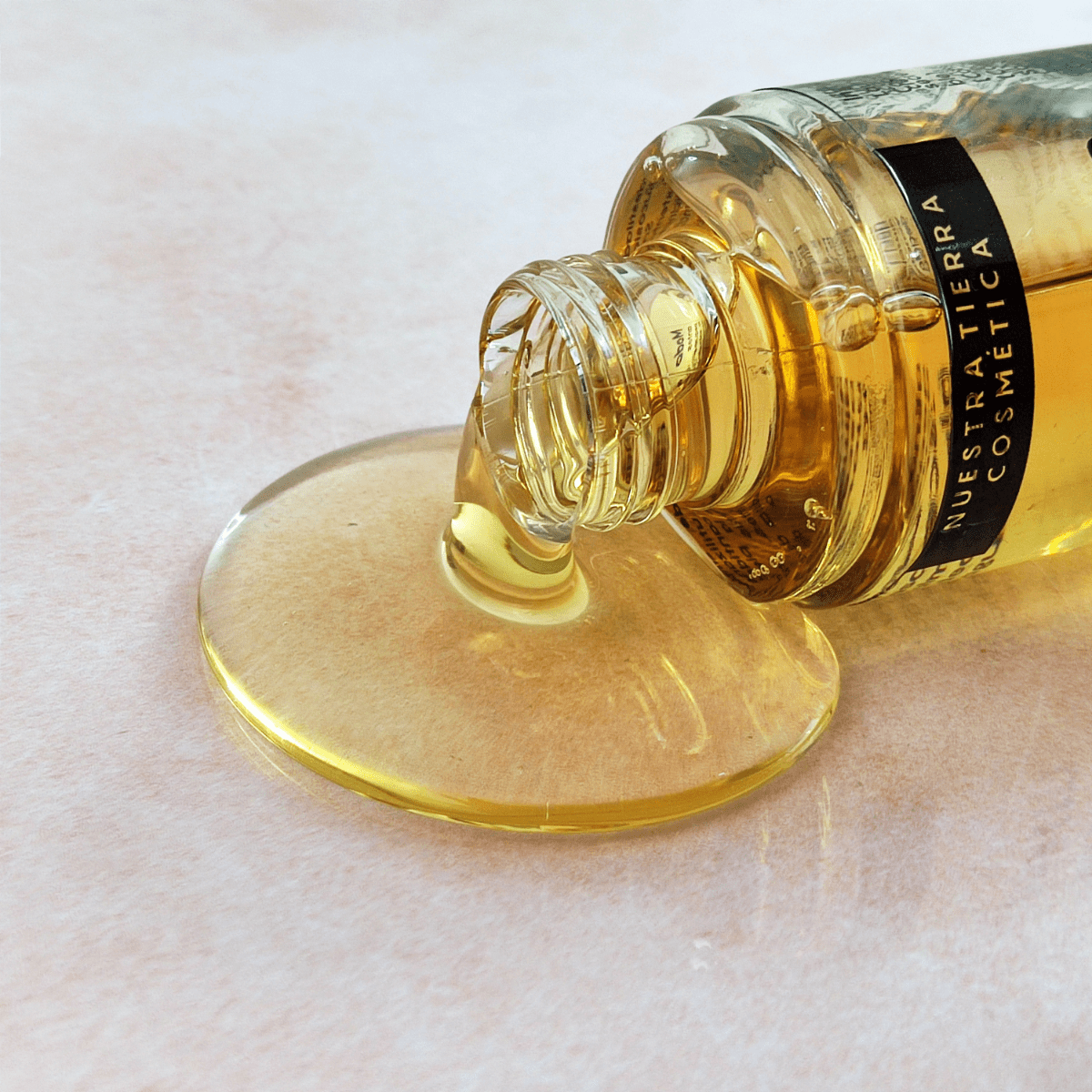 Limpiador Facial Regenerante, Cicatrizante Ideal para manchas y acne - Nuestra Tierra Cosmética Ancestral