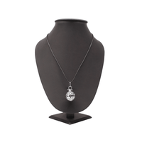 Llamador de Angeles Chapado en Plata - Nuestra Tierra Cosmética Ancestral