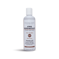 Locion Super Despigmentante Acido Mandelico 10% Aclarante de uso nocturno para rostro y cuerpo - Nuestra Tierra Cosmética Ancestral