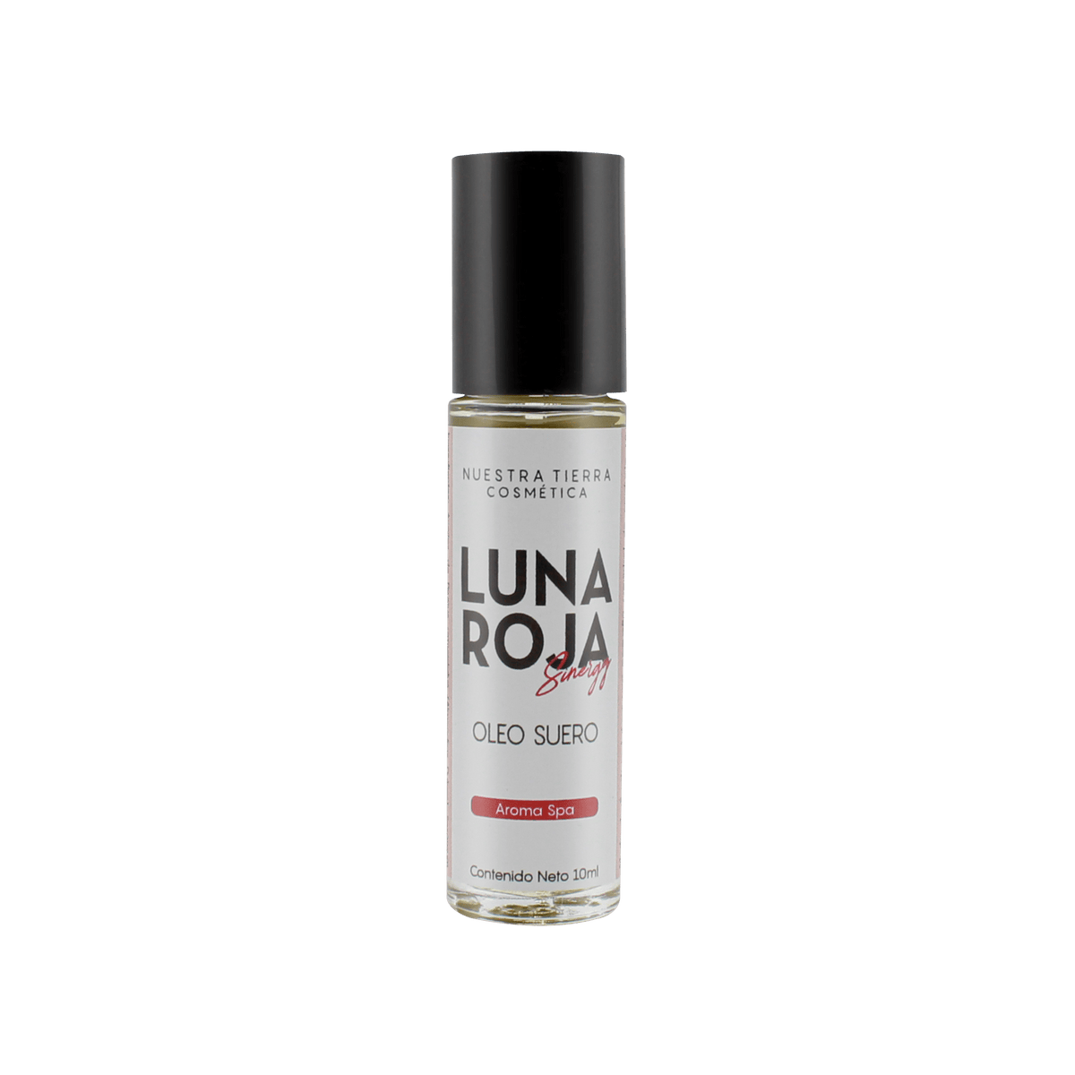 Luna Roja Sinergia Balance Hormonal - Nuestra Tierra Cosmética Ancestral