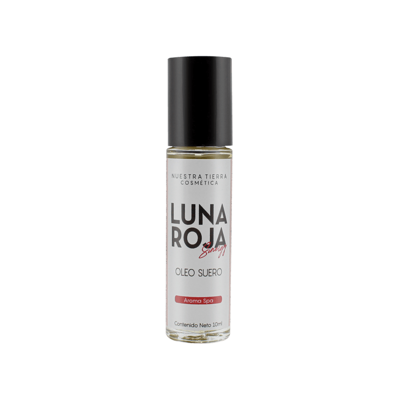 Luna Roja Sinergia Balance Hormonal - Nuestra Tierra Cosmética Ancestral