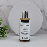 Ma - T Locion Matificante y exfoliante suave para cutis Graso/Mixto - Nuestra Tierra Cosmética Ancestral