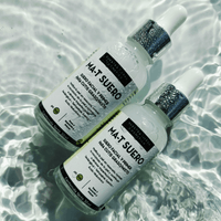 Ma - T Suero Facial y Primer para cutis Graso/Mixto - Nuestra Tierra Cosmética Ancestral