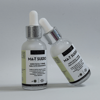 Ma - T Suero Facial y Primer para cutis Graso/Mixto - Nuestra Tierra Cosmética Ancestral