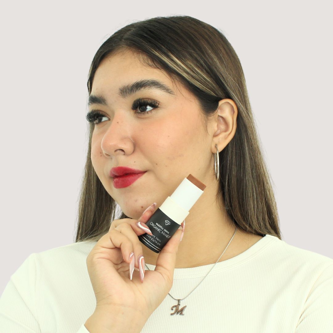 Makeup Pop Countoring Castaña - Nuestra Tierra Cosmética Ancestral