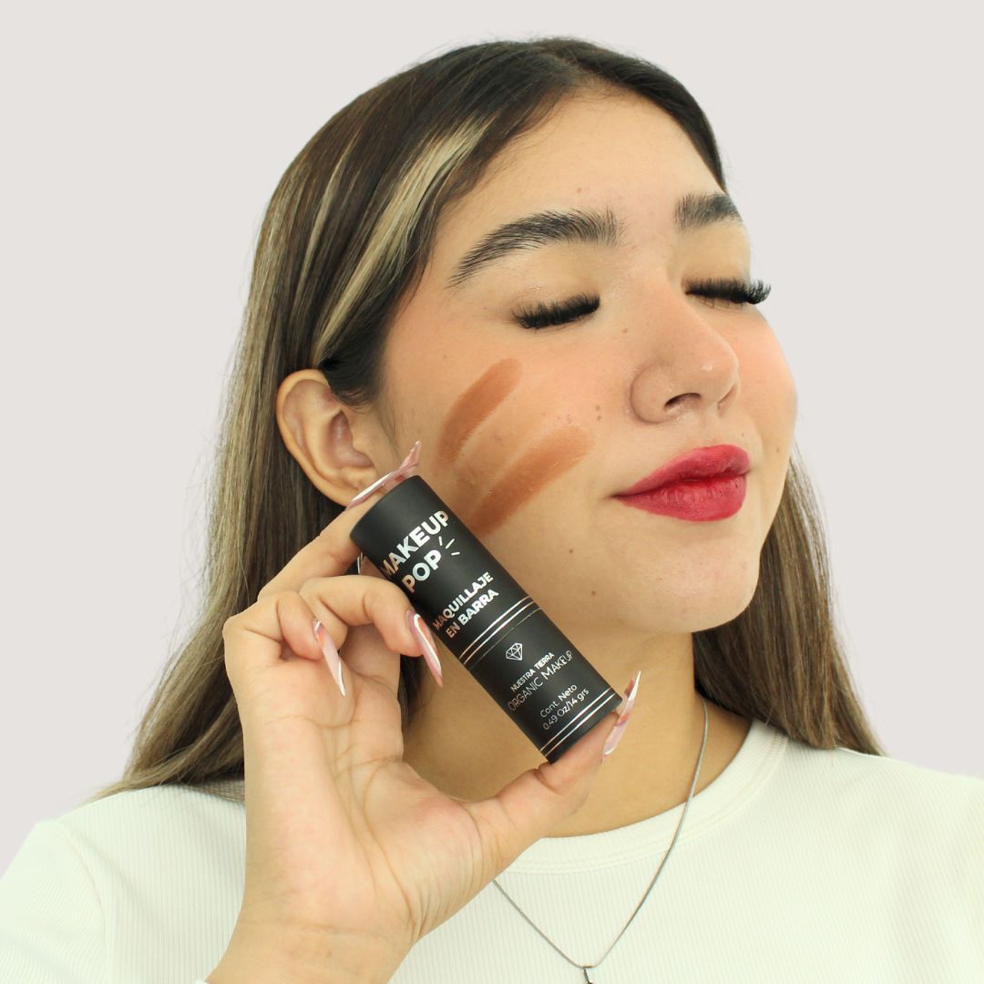 Makeup Pop Countoring Cocoa - Nuestra Tierra Cosmética Ancestral