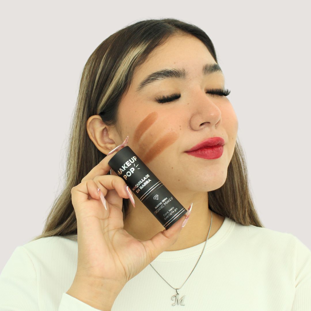 Makeup Pop Countouring Nuez - Nuestra Tierra Cosmética Ancestral