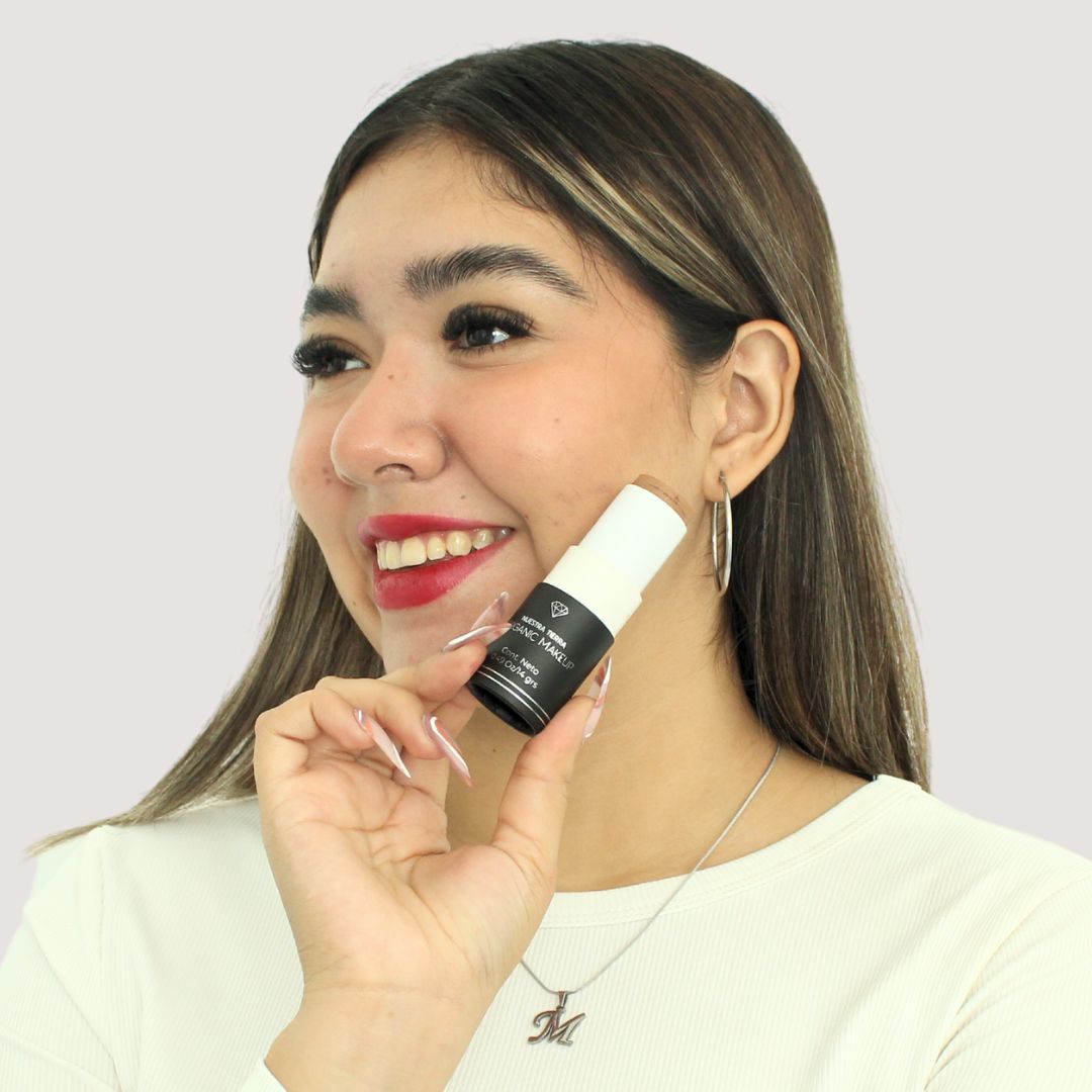 Makeup Pop Countouring Nuez - Nuestra Tierra Cosmética Ancestral