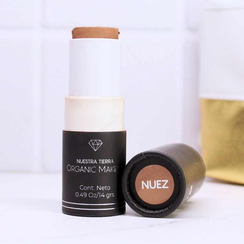 Makeup Pop Countouring Nuez - Nuestra Tierra Cosmética Ancestral