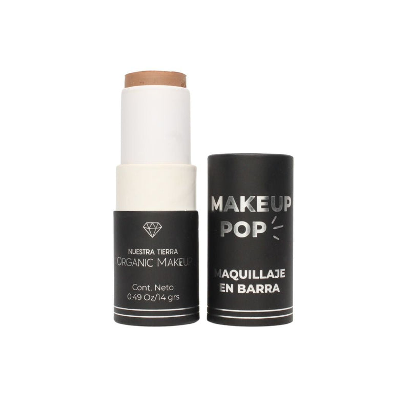 Makeup Pop Countouring Nuez - Nuestra Tierra Cosmética Ancestral