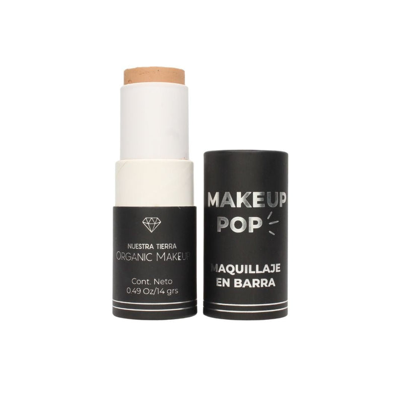 Makeup Pop Tono S01 - Nuestra Tierra Cosmética Ancestral