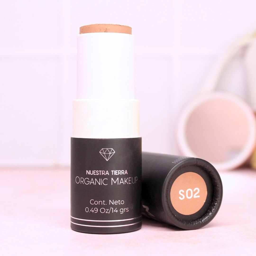Makeup Pop Tono S02 - Nuestra Tierra Cosmética Ancestral