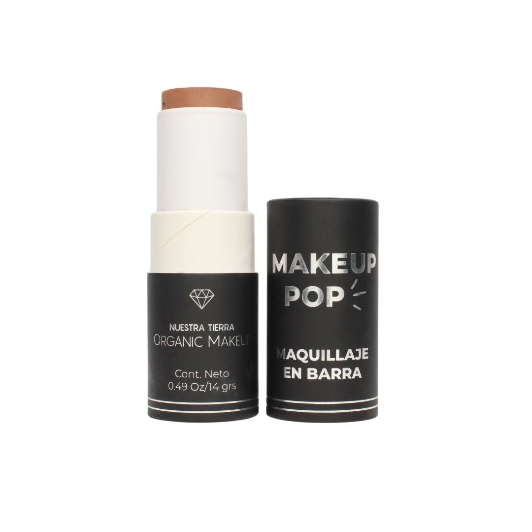 Makeup Pop Tono S04 - Nuestra Tierra Cosmética Ancestral