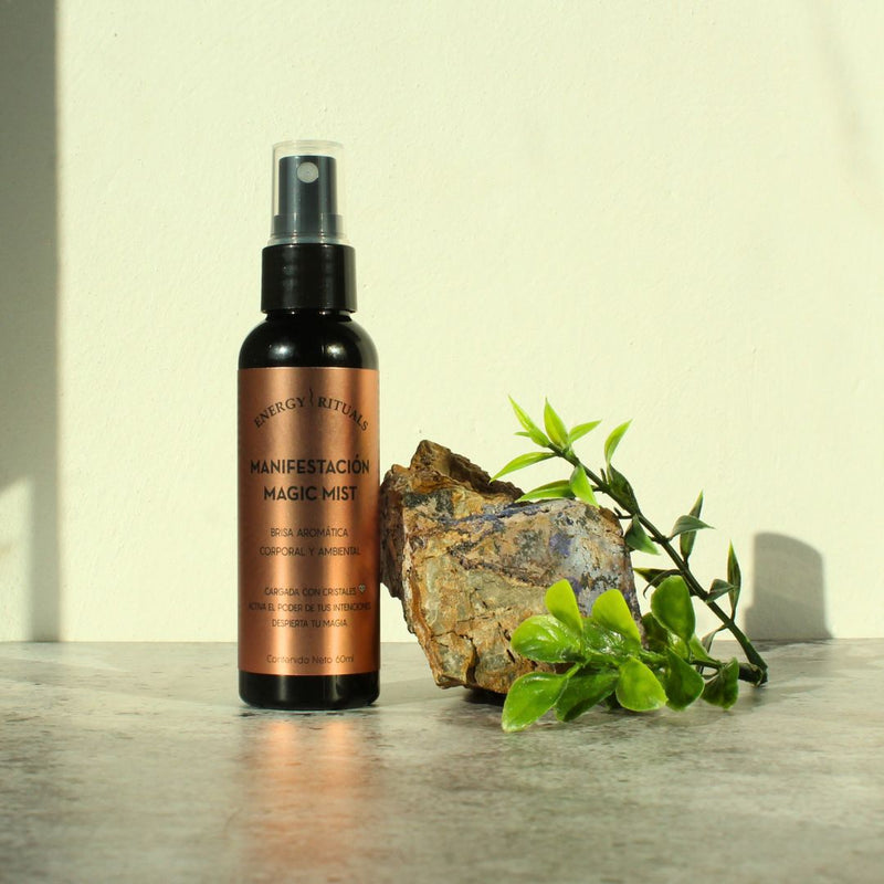 Manifestación Magic Mist ✨ - Nuestra Tierra Cosmética Ancestral