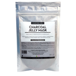 Charcoal Mascarilla Hidro-Plastica Purificante con Carbon Activado, Sauce y Tea Tree