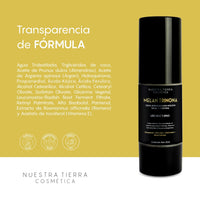 MelanTrinona Crema Despigmentante Intensiva - Nuestra Tierra Cosmética Ancestral