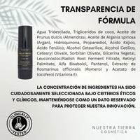 MelanTrinona Crema Despigmentante Intensiva - Nuestra Tierra Cosmética Ancestral
