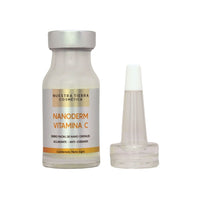 Nano Cristales de Vitamina C Aclarante, anti - oxidante, unifica el tono de la piel - Nuestra Tierra Cosmética Ancestral