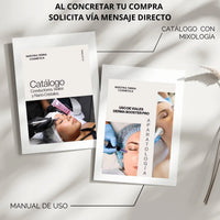 Nano Cristales de Vitamina C Aclarante, anti - oxidante, unifica el tono de la piel - Nuestra Tierra Cosmética Ancestral