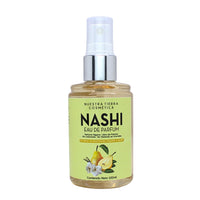 Nashi Eau de Parfum Perfume Corporal💫 100ml - Nuestra Tierra Cosmética Ancestral